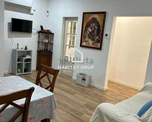 Living room of House or chalet for sale in Girona Capital  with Air Conditioner and Terrace