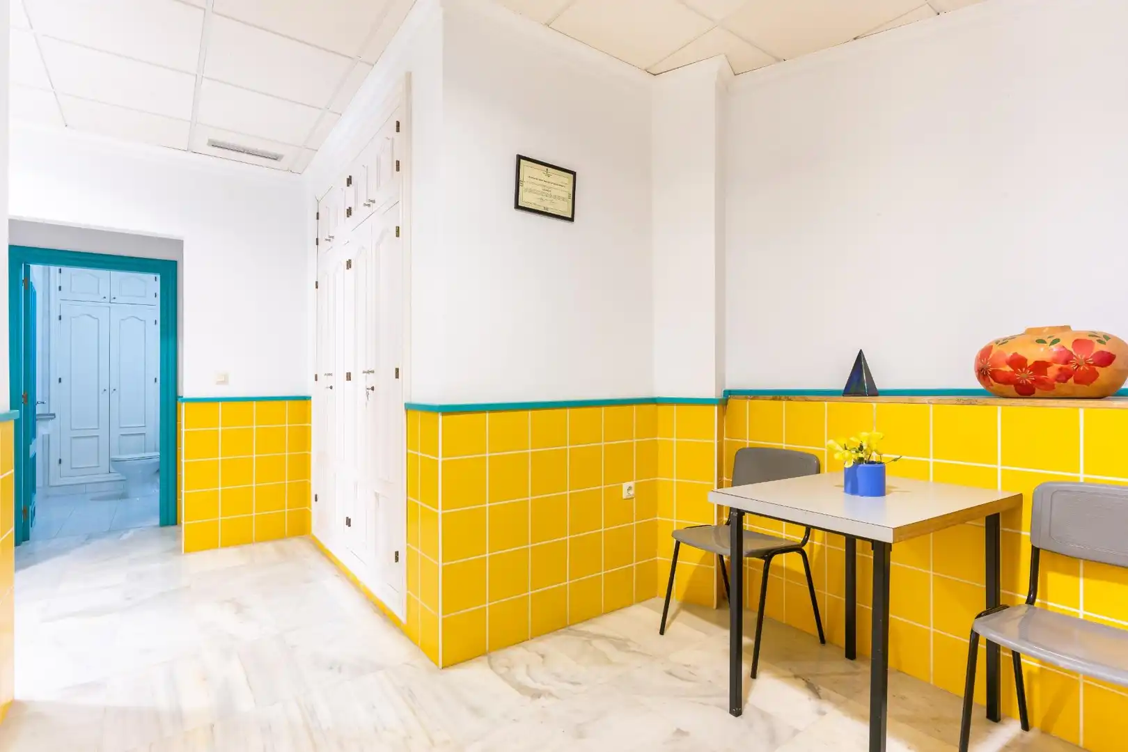 Bureau avec ascenseur à louer à El Ejido Ciudad, imagen 10