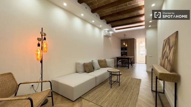 Piso en Alquiler en L'Antiga Esquerra de l'Eixample