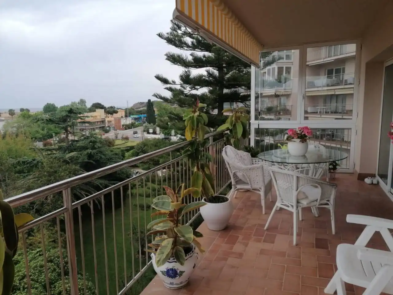 Terrassa de Pis en venda en Castell d'Aro, Platja d'Aro i s'Agaró amb Terrassa