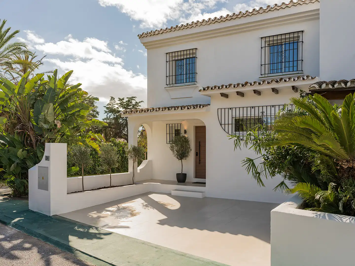 Adosado con piscina en venta en San Pedro de Alcántara, imagen 19