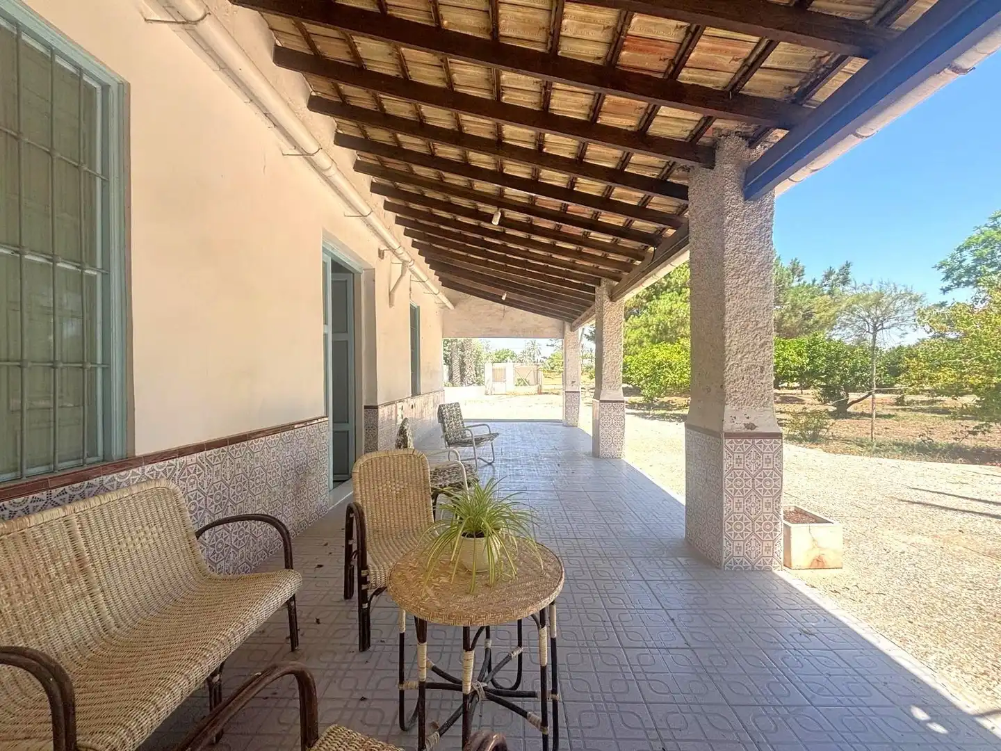 Terrace of Houses for sale in Elche / Elx