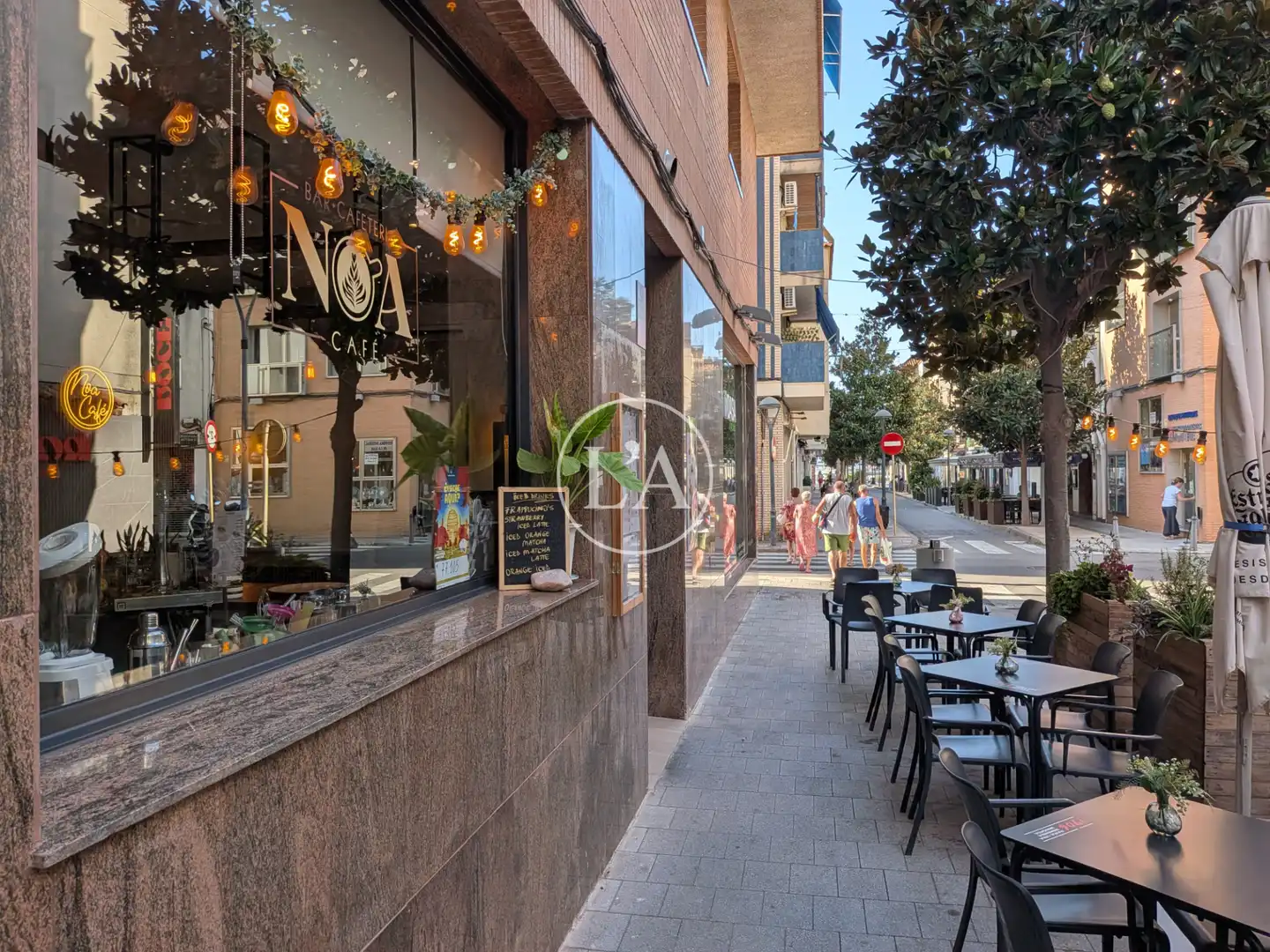 Business premises for transfer in Carrer de Sant Pere 28, imagen 5