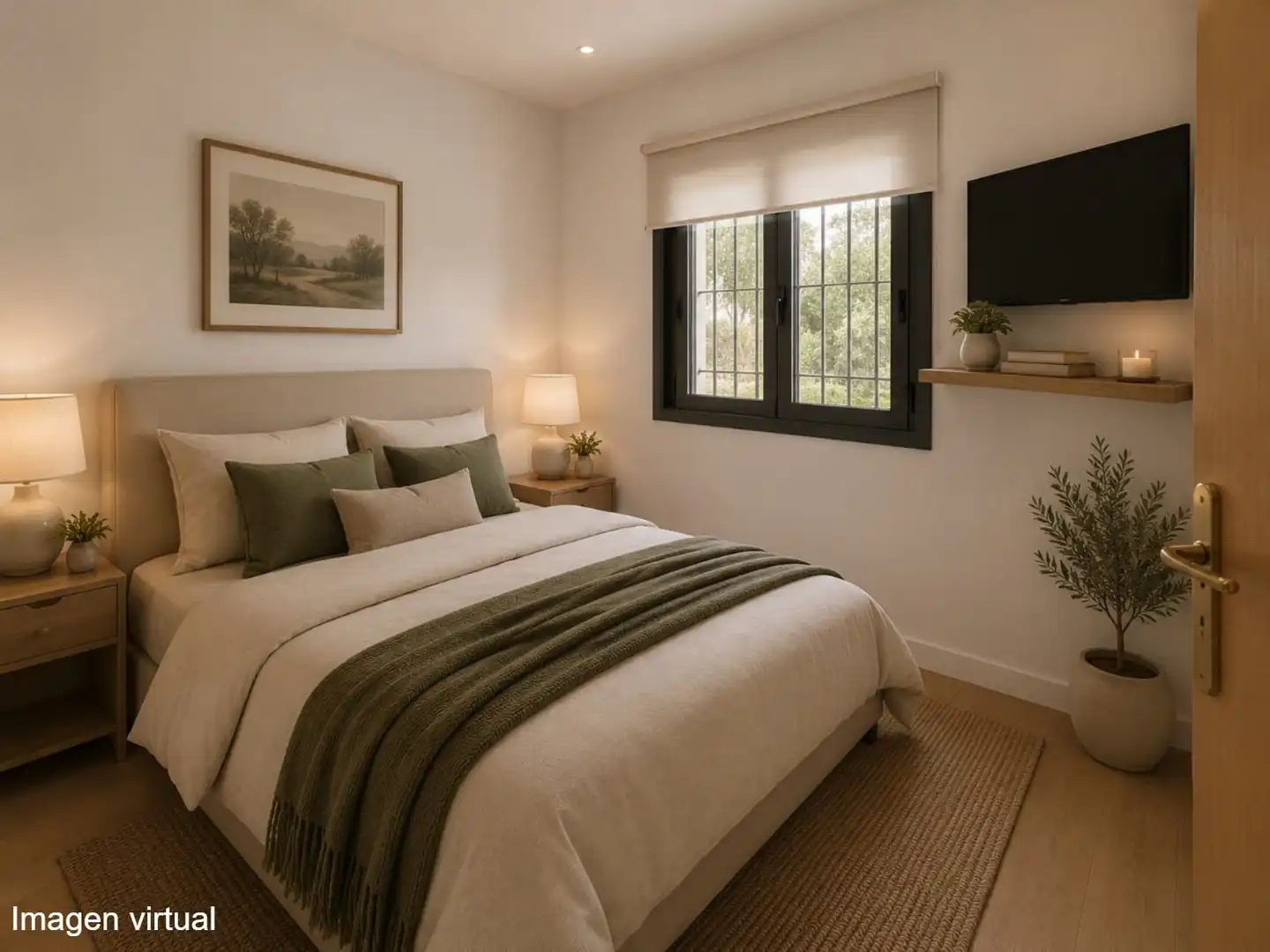 Bedroom of Country homes for sale in Crevillent  with Terrace