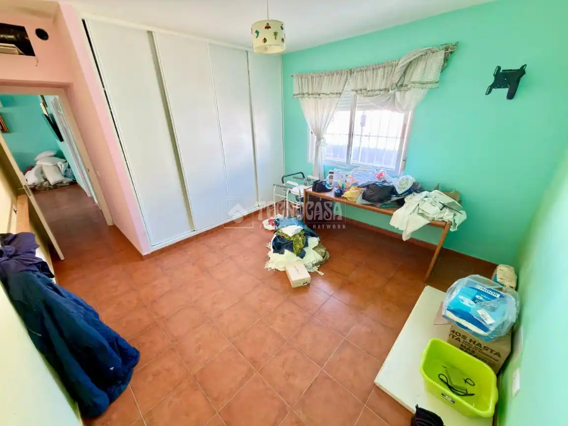 Habitación de Casa o chalet en venta en Valdeavero con Calefacción, Terraza y Trastero