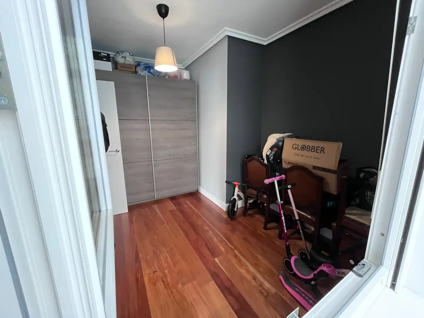 Flat for sale in Bilbao   with Heating, Terrace and Furnished