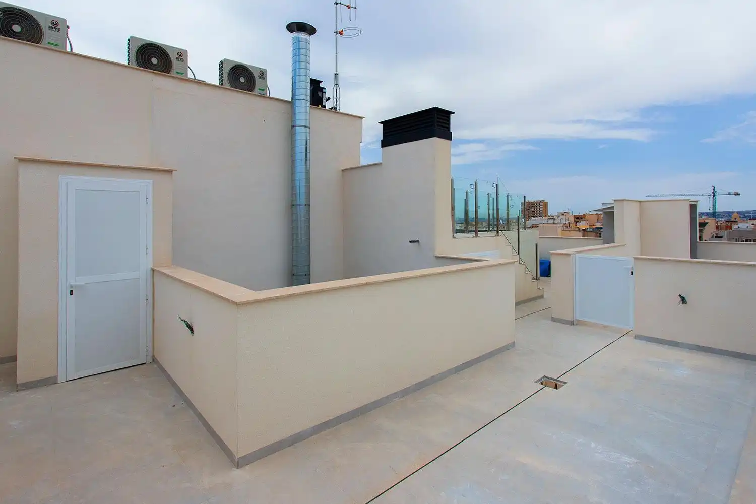 Apartament amb terrassa en venda a Calle de Ramón Gallud, imagen 27