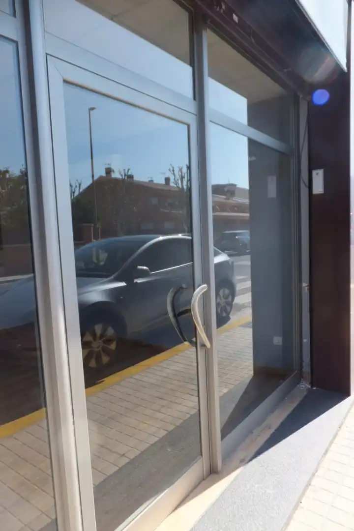 Parking de Local de alquiler en Riudoms con Terraza