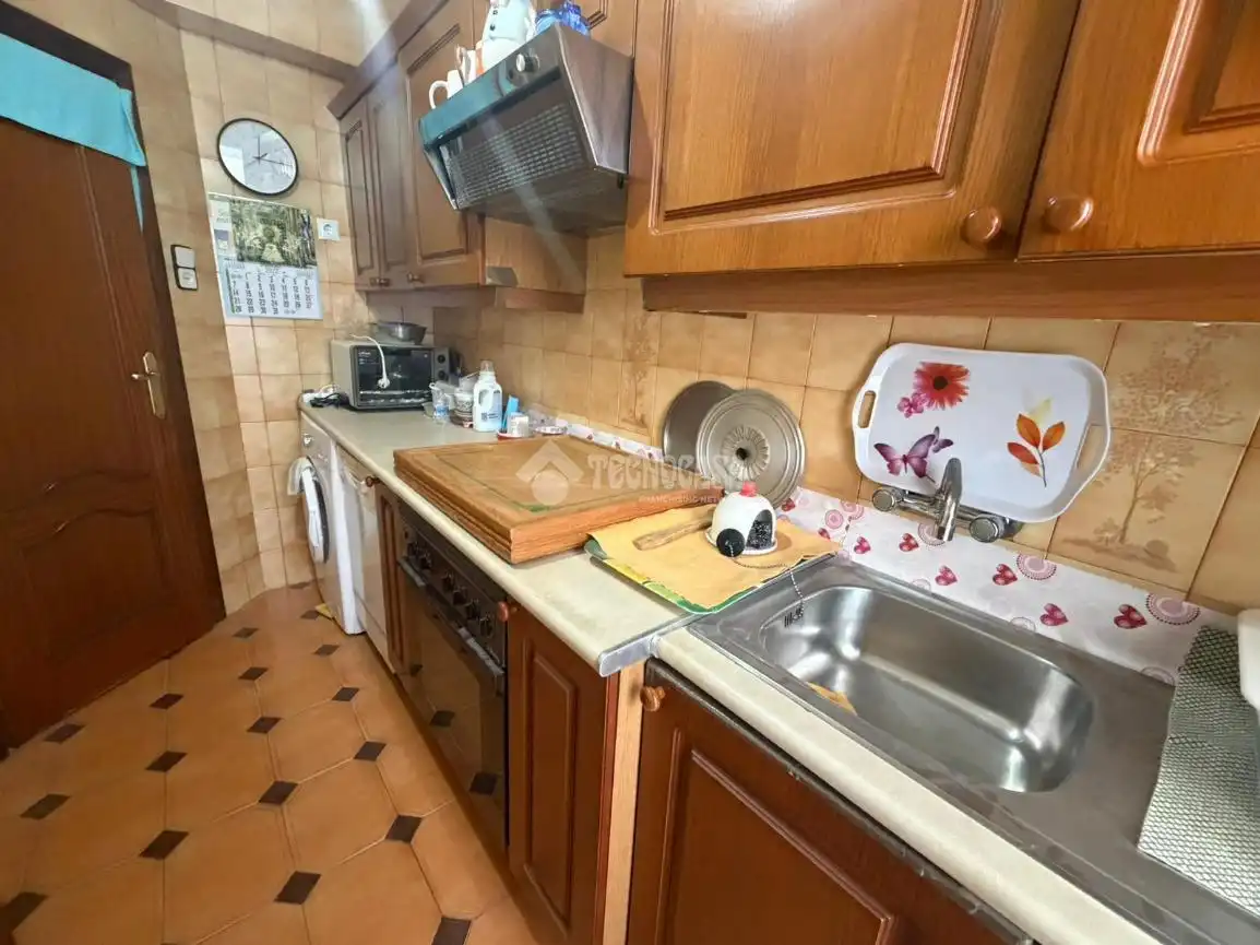 Cocina de Piso en venta en Madrid