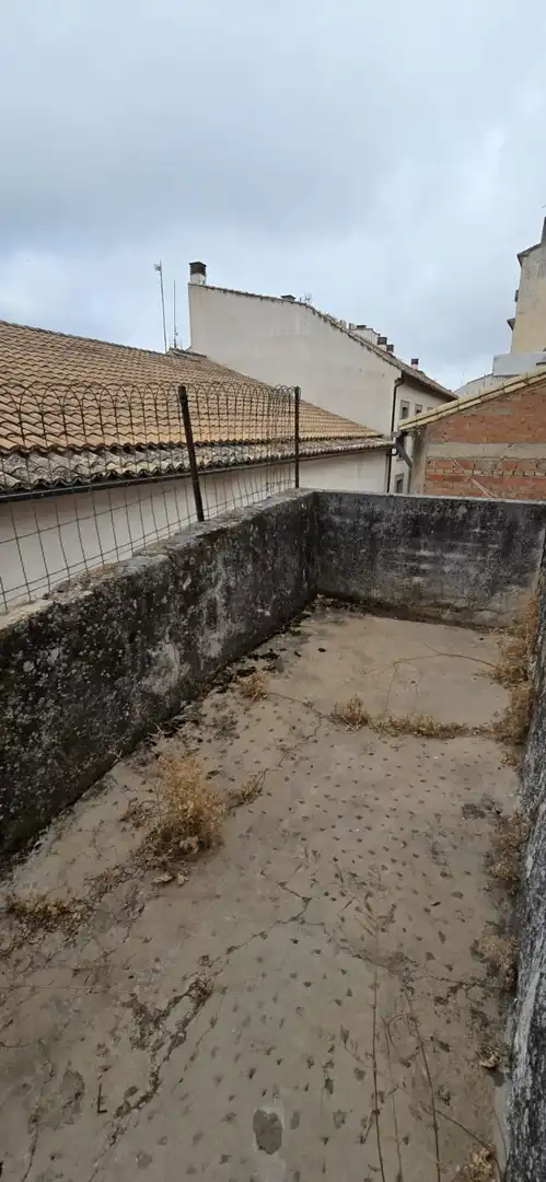 Terrassa de Pis en venda en Úbeda amb Calefacció i Balcó