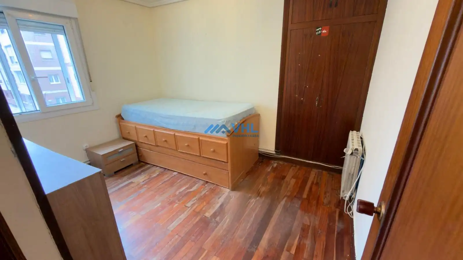Bedroom of Flat for sale in Centro