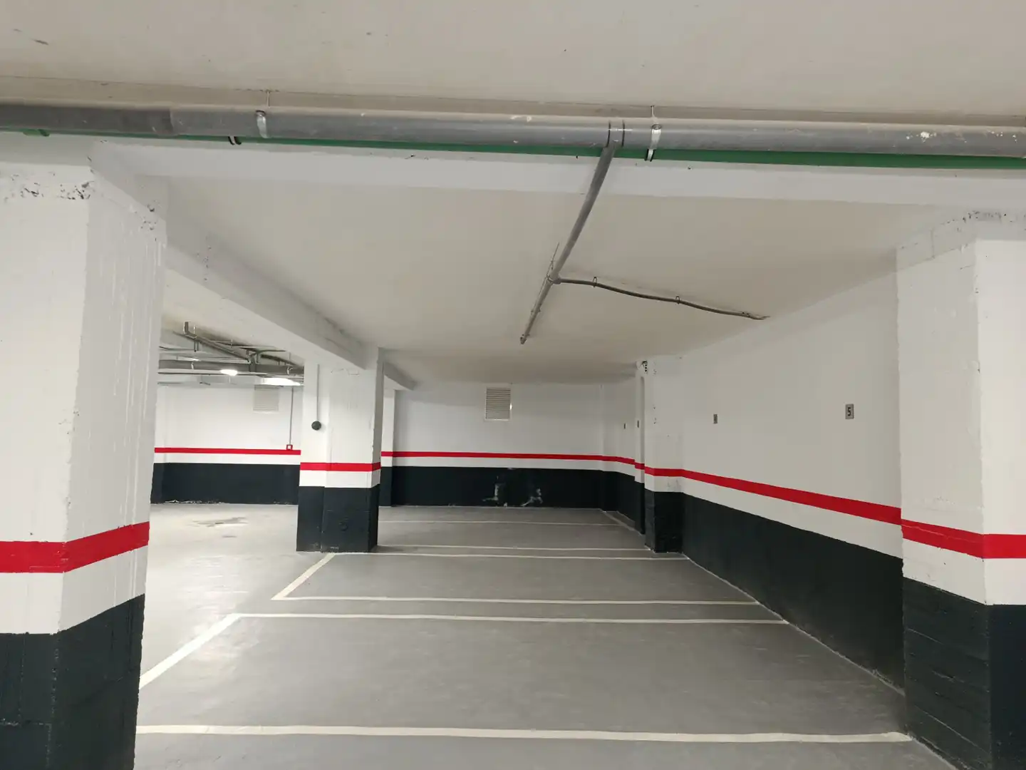 Einzelparkplatz mit Aufzug zum Verkauf in Centro, imagen 7