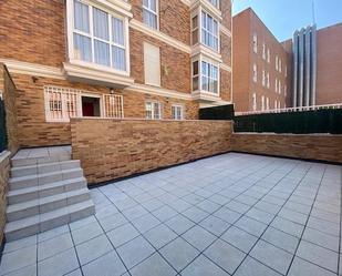Terrassa de Planta baixa de lloguer en  Madrid Capital amb Aire condicionat, Calefacció i Terrassa