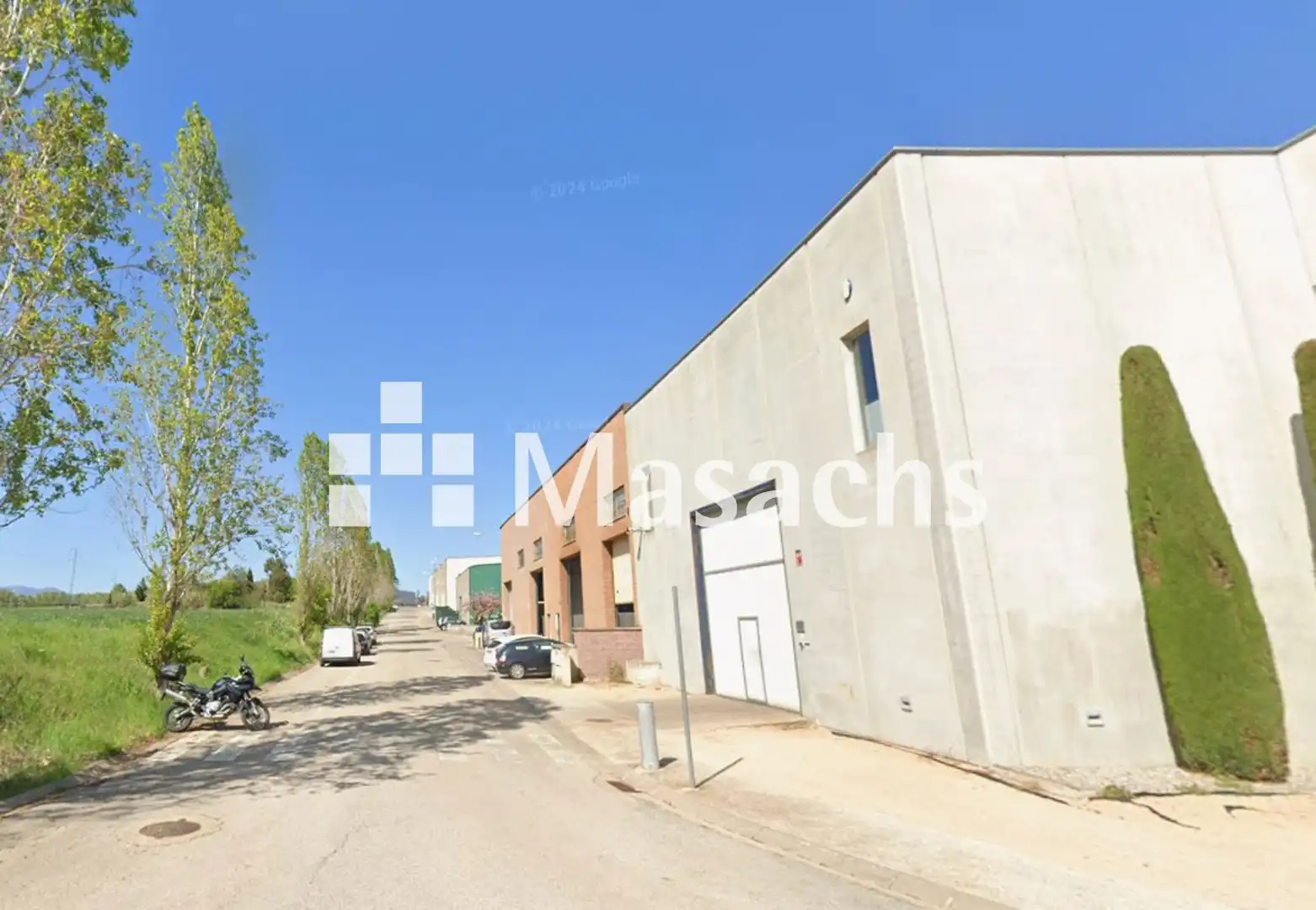 Nave industrial in affitto a Cornellà del Terri, imagen 9