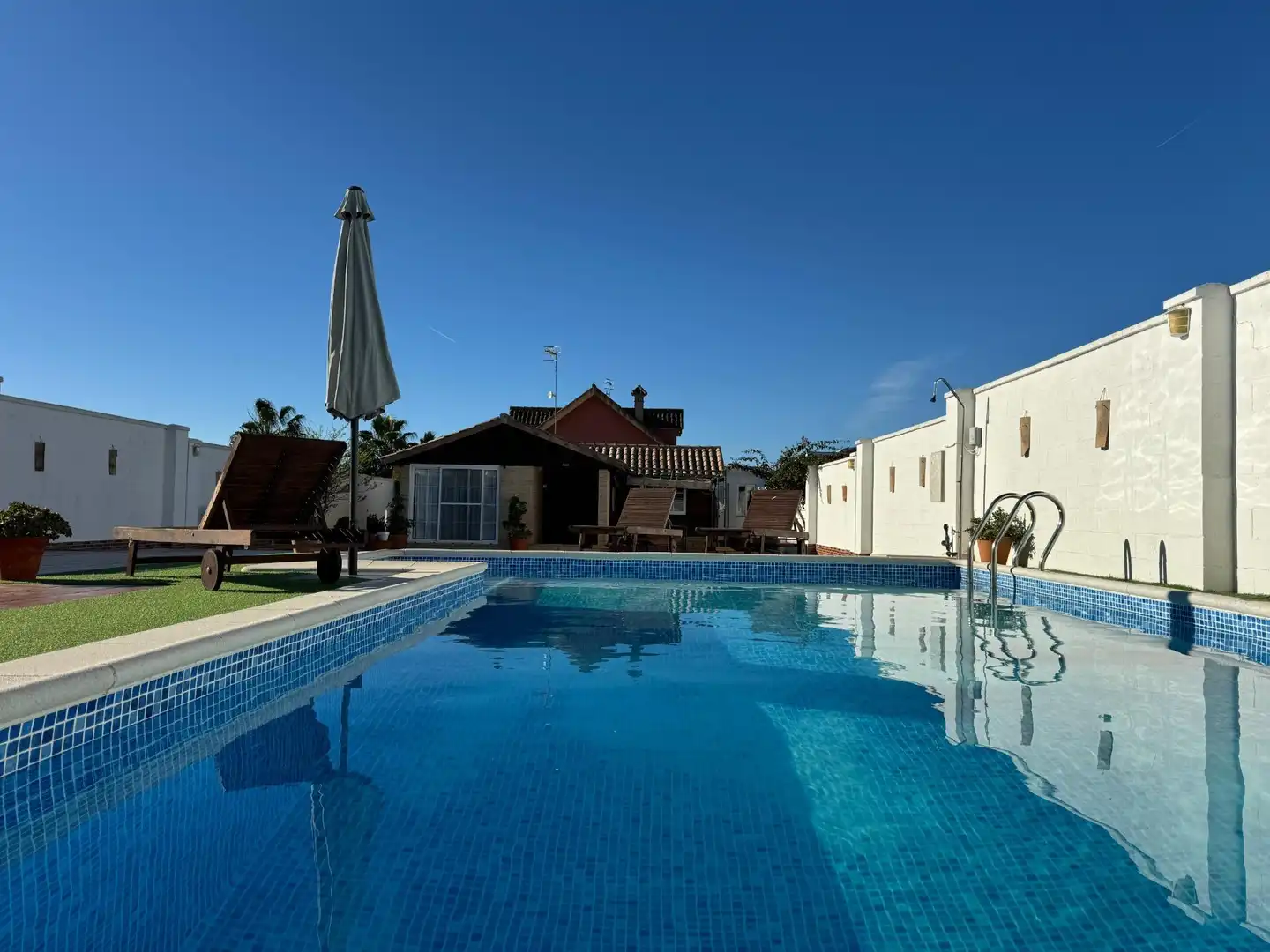 Finca rústica en venta en La Jara