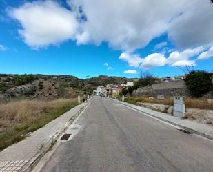 Vista exterior de Residencial en venda en Vall de Gallinera