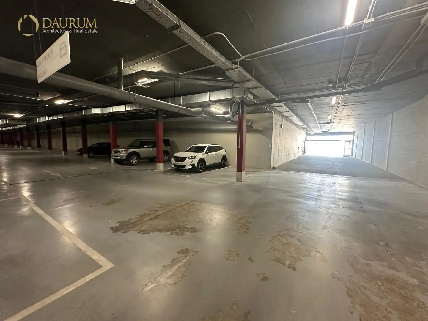 Parking de Piso en venta en Mairena del Aljarafe con Aire acondicionado, Calefacción y Terraza
