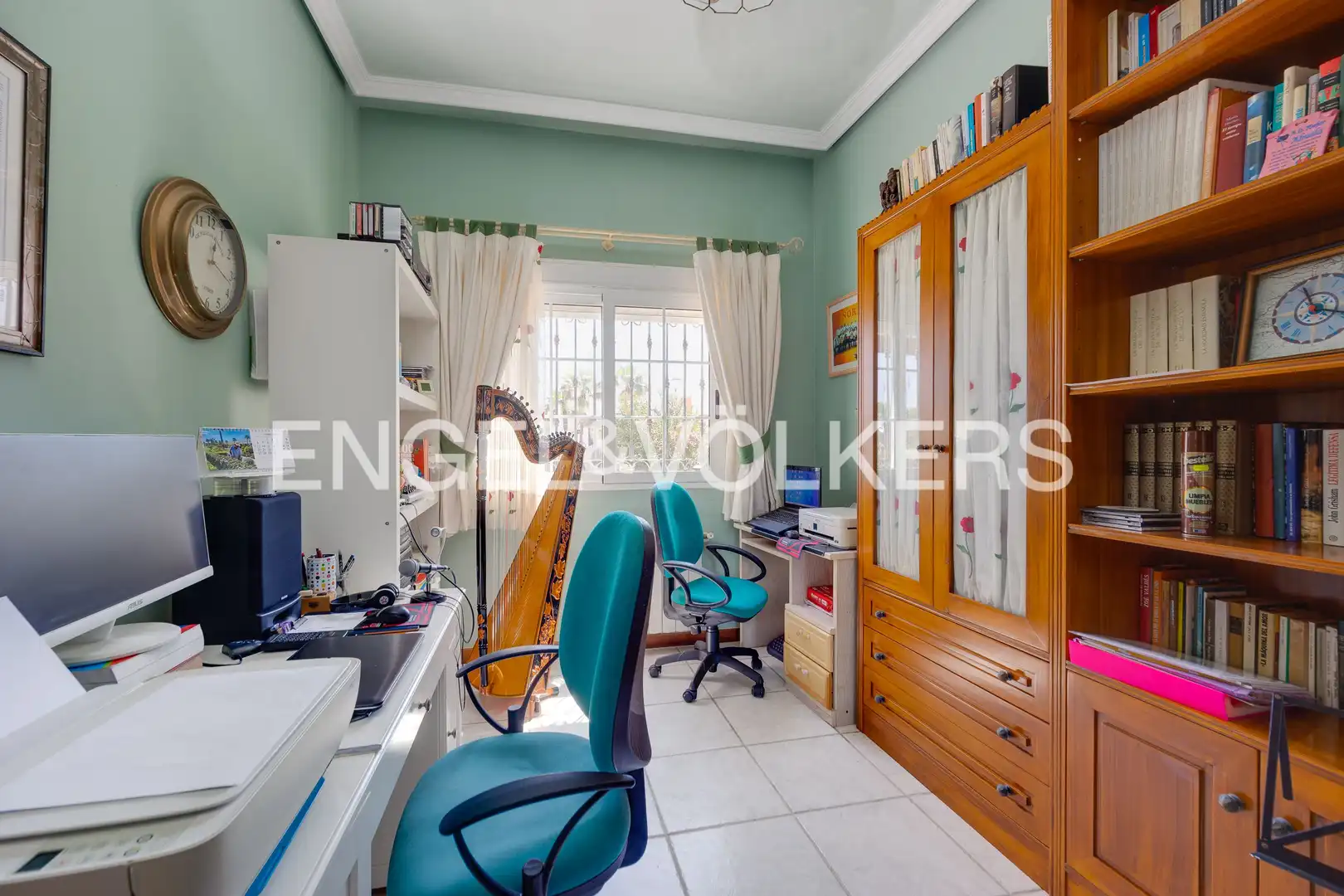 Comedor de Finca rústica en venta en Torrevieja con Aire acondicionado, Calefacción y Jardín privado