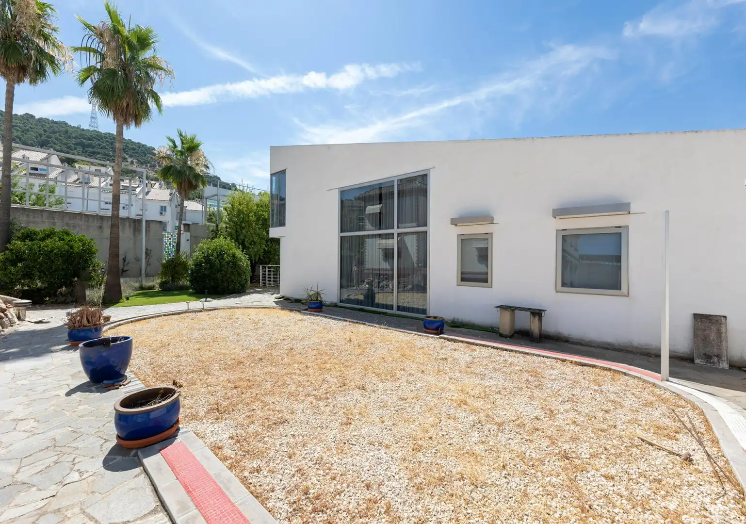 Villa mit Garten zum Verkauf in Albaicín, imagen 10