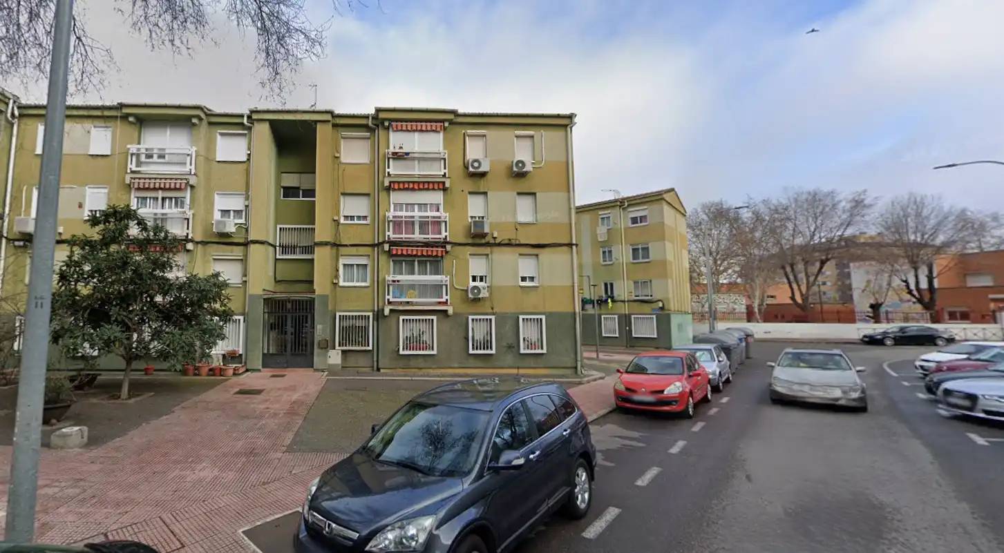 Exterior view of Houses for sale in Alcalá de Henares