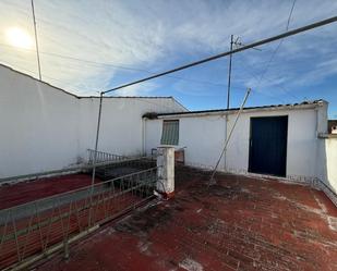 Exterior view of House or chalet for sale in Mérida  with Terrace