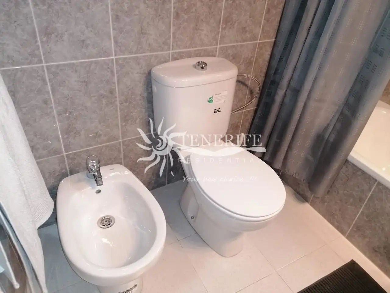 Baño de Planta baja en venta en Adeje con Terraza y Amueblado