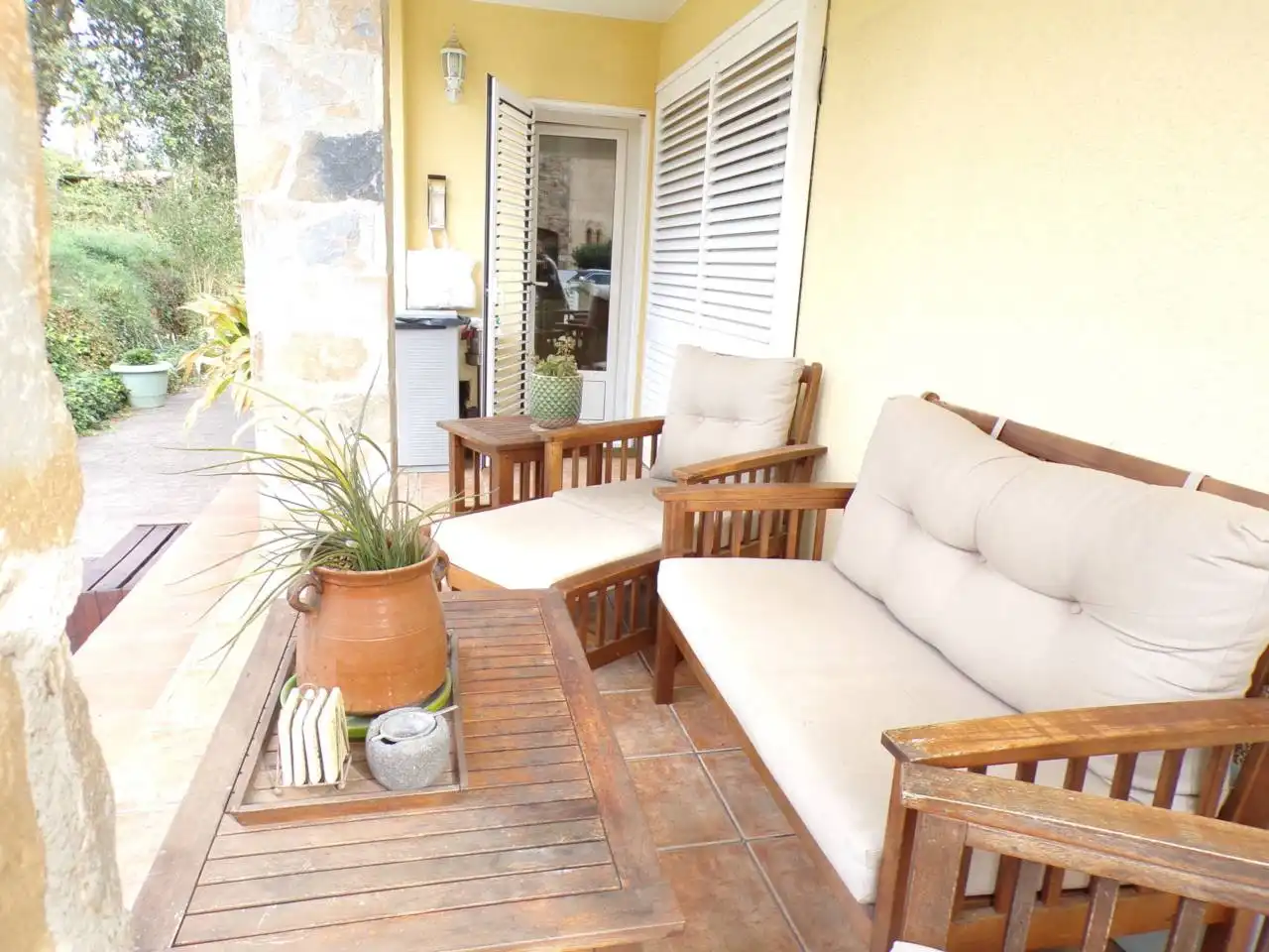 Terrace of Houses for sale in Caldes de Malavella  with Heating, Private garden and Swimming Pool