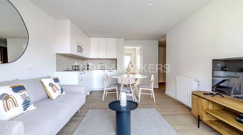 Foto 3 de Apartament de lloguer a Calle de Londres, Guindalera, Madrid