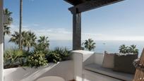 Terrace of Attic for sale in Estepona  with Air Conditioner, Terrace and Swimming Pool