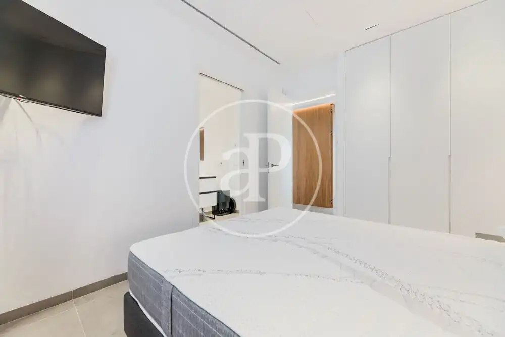 Habitación de Casa o chalet en venta en Náquera con Aire acondicionado, Calefacción y Terraza