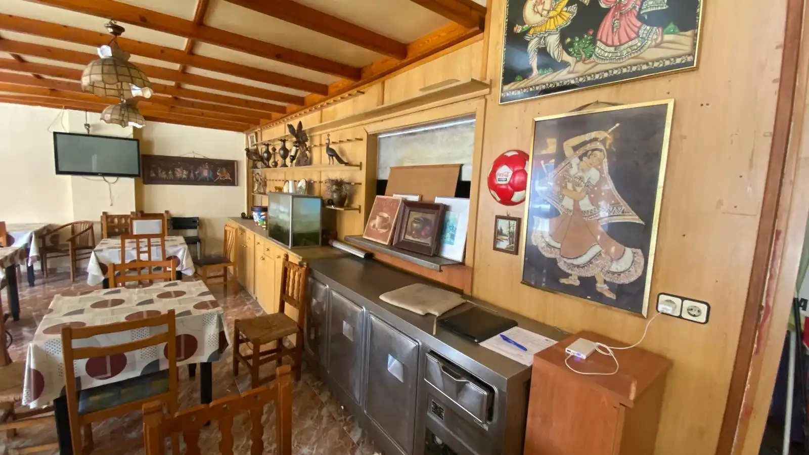 Local en traspaso en Calella con Aire acondicionado, Calefacción y Terraza