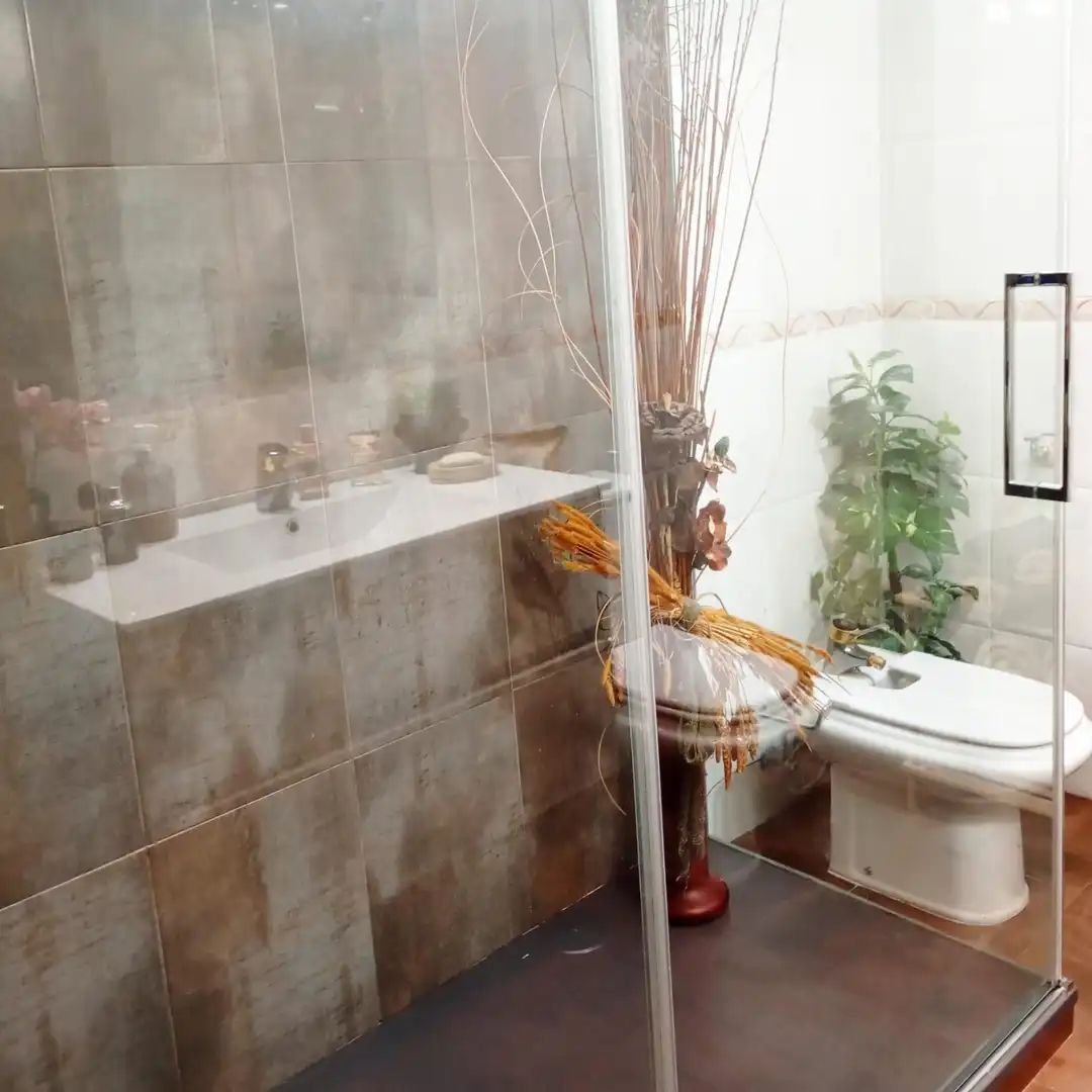 Baño de Apartamento en venta en Ciempozuelos con Aire acondicionado, Parquet y Terraza
