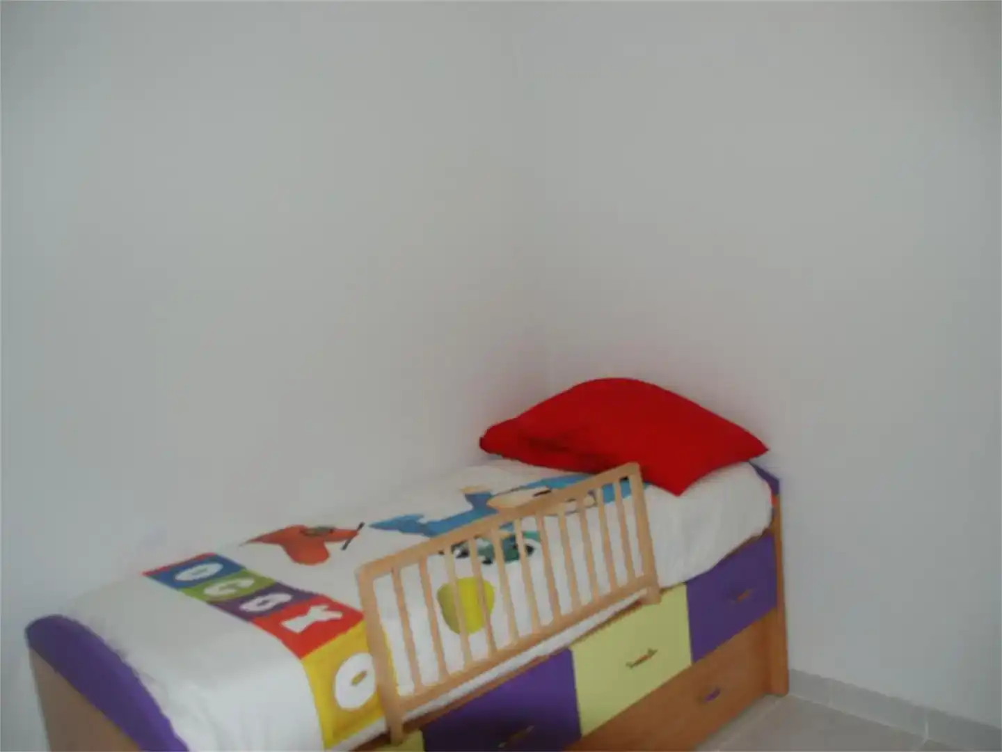 Dormitori de Apartament en venda en Vera amb Aire condicionat i Balcó