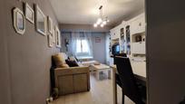 Living room of Flat for sale in León Capital   with Heating and Terrace