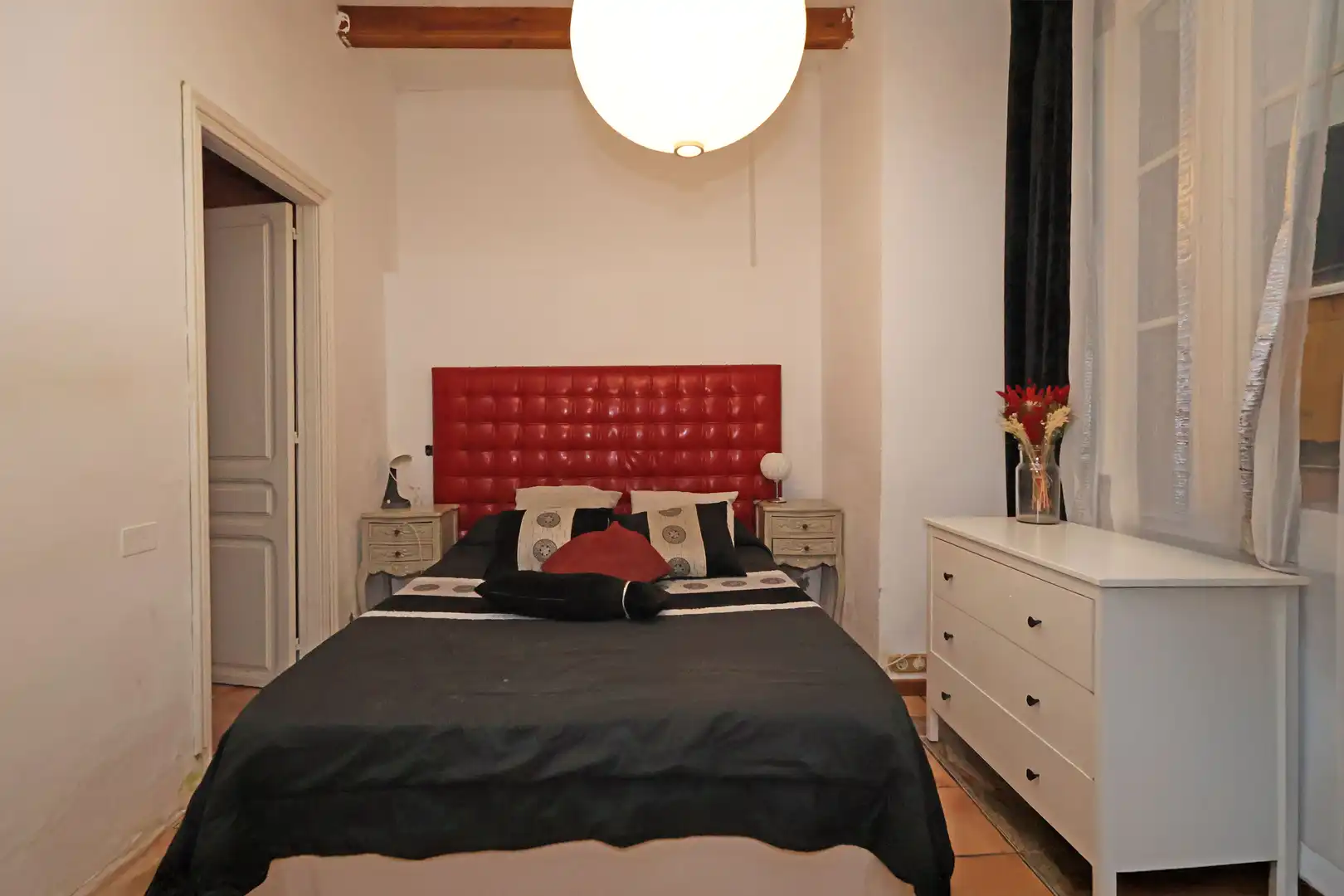 Dormitori de Casa o xalet en venda en Esplugues de Llobregat amb Terrassa, Traster i Balcó