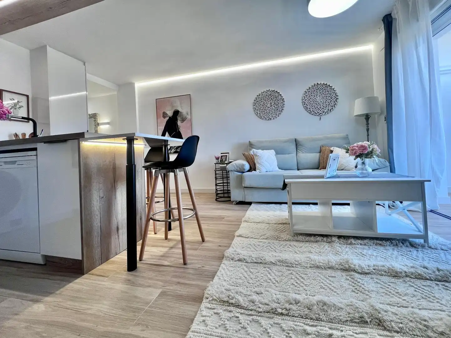 Apartment with terrace for sale in Playa del Acequión, Náufragos y Rocío del Mar, imagen 13