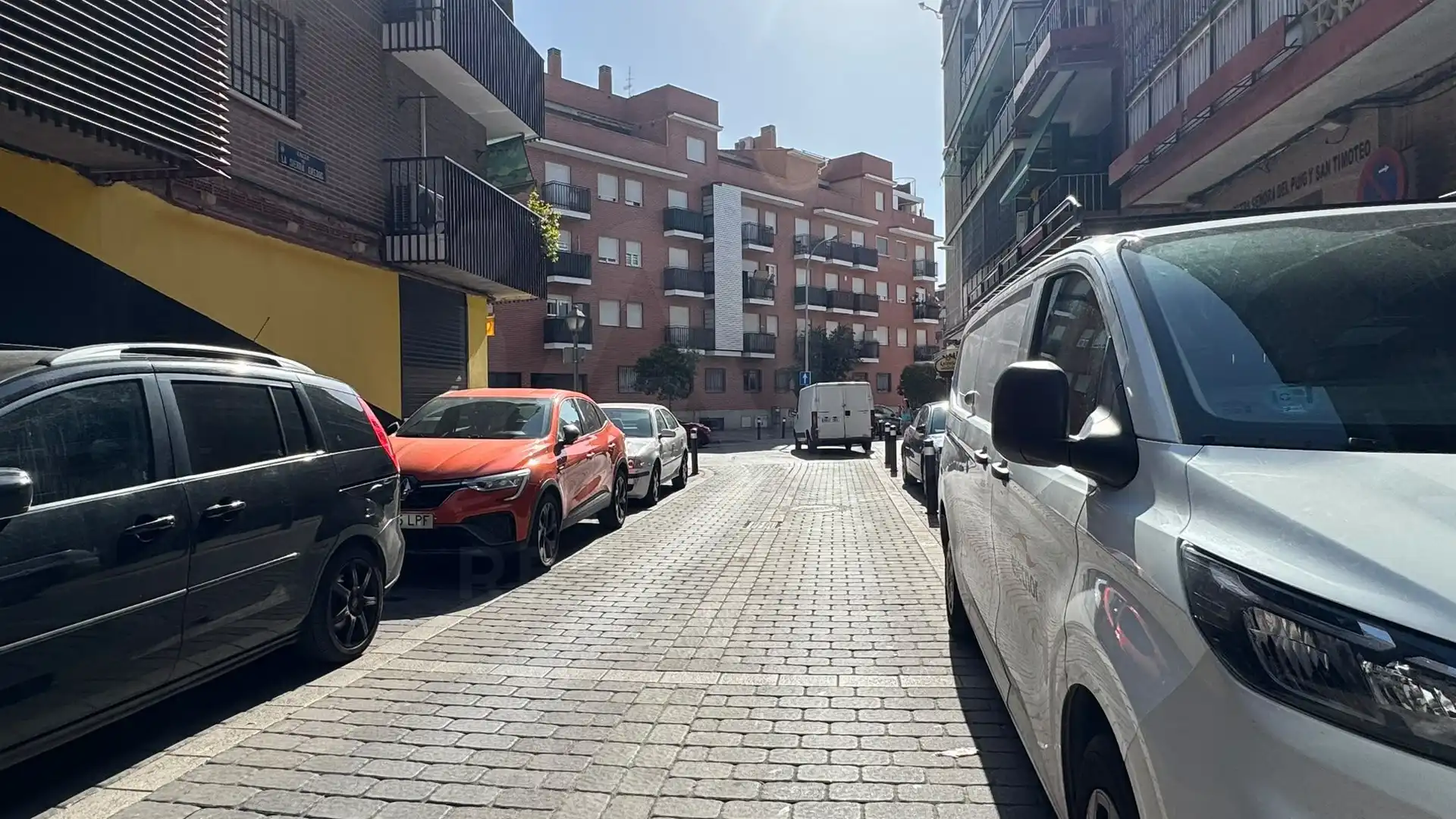Parking of Garage for sale in Madrid