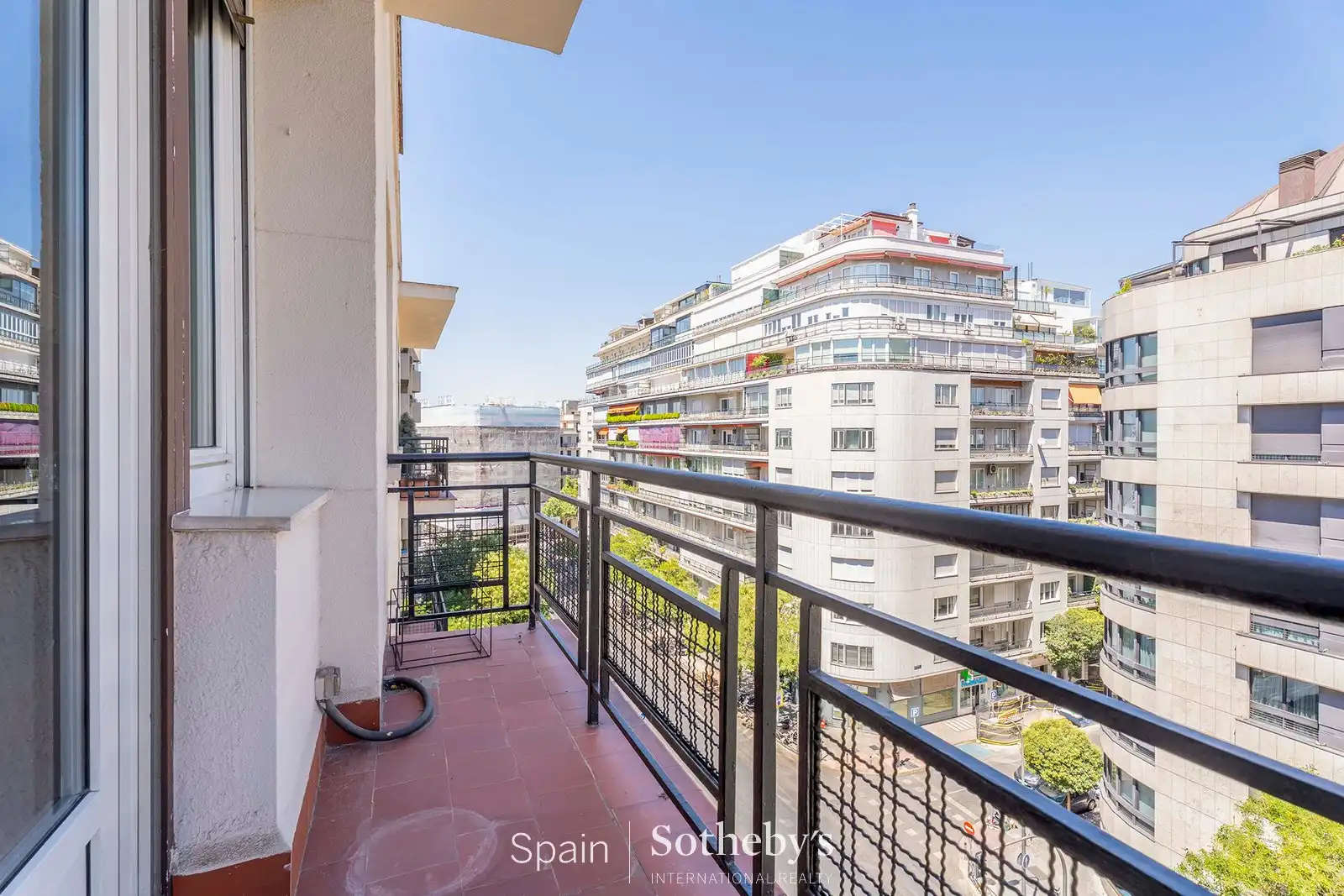 Mini appartamento con ascensore in vendita a Calle de Antonio Acuña, imagen 6