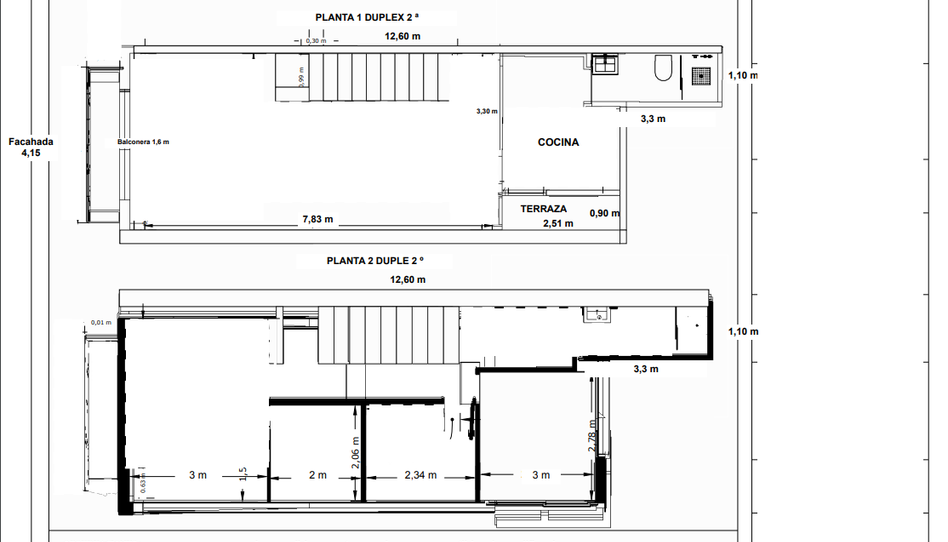Photo 1 of Duplex for sale in Closa de Freixa, 1, Centre, Tarragona
