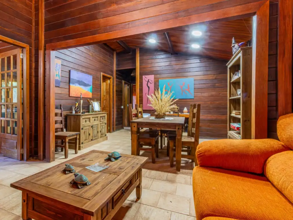 Sala de estar de Casa o chalet en venta en Alberic con Jardín privado, Terraza y Piscina