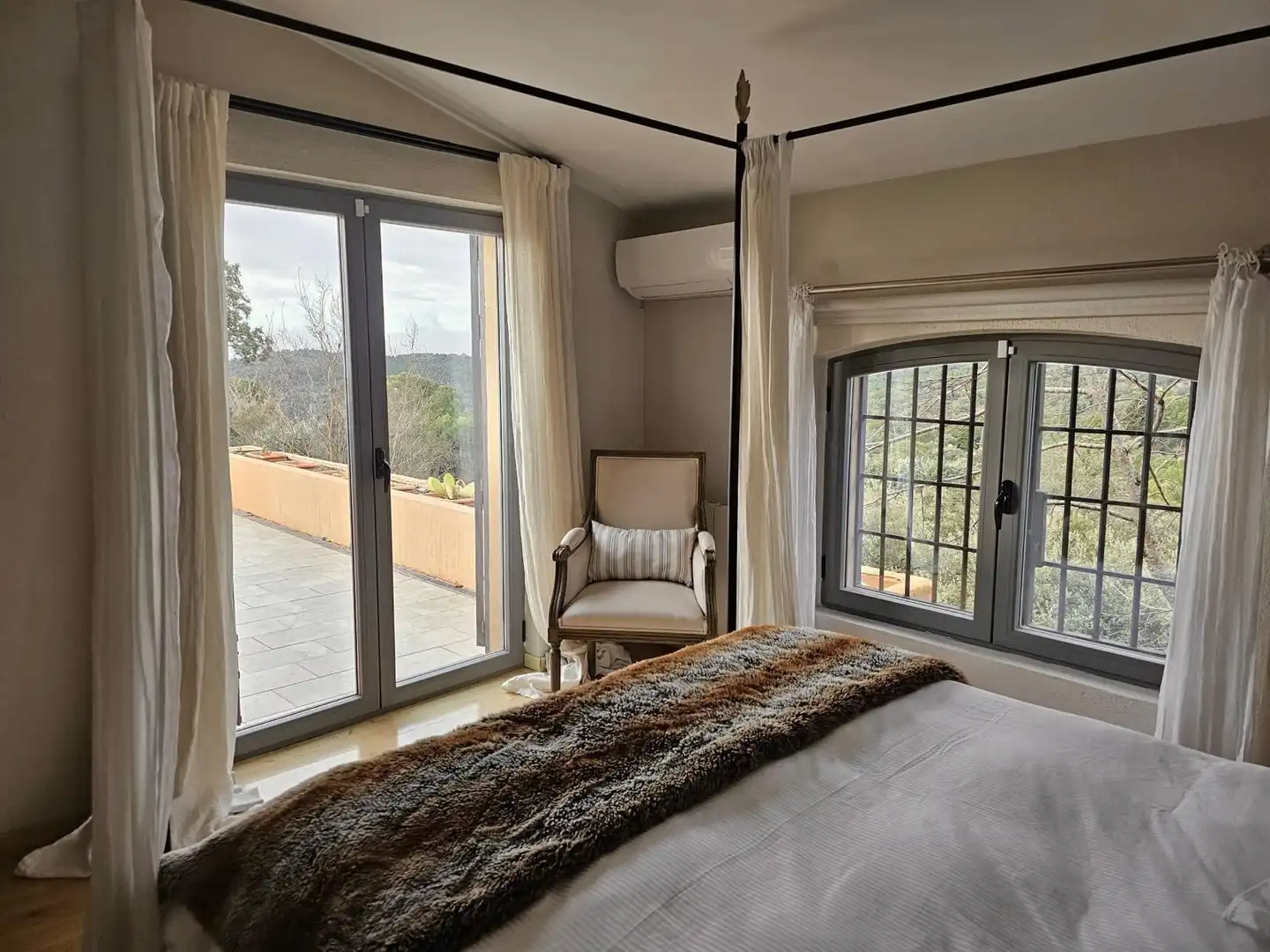 Habitación de Casa o chalet en venta en Torrelodones con Calefacción, Terraza y Piscina