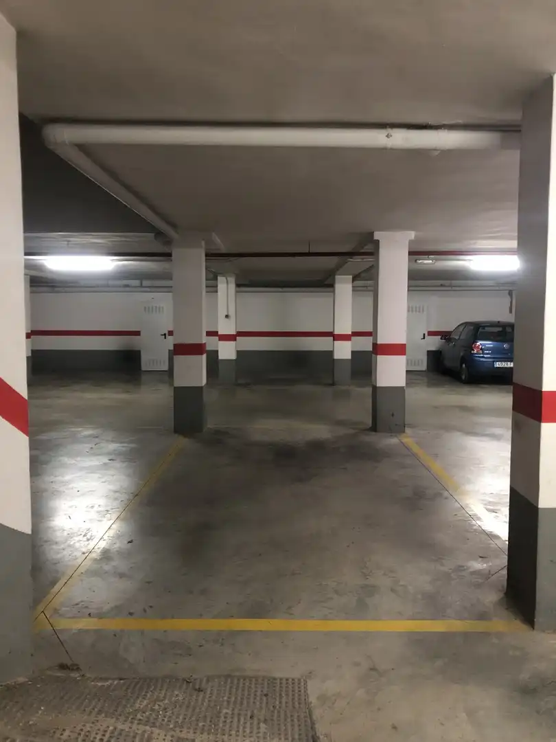 Garatge de lloguer a Catarroja