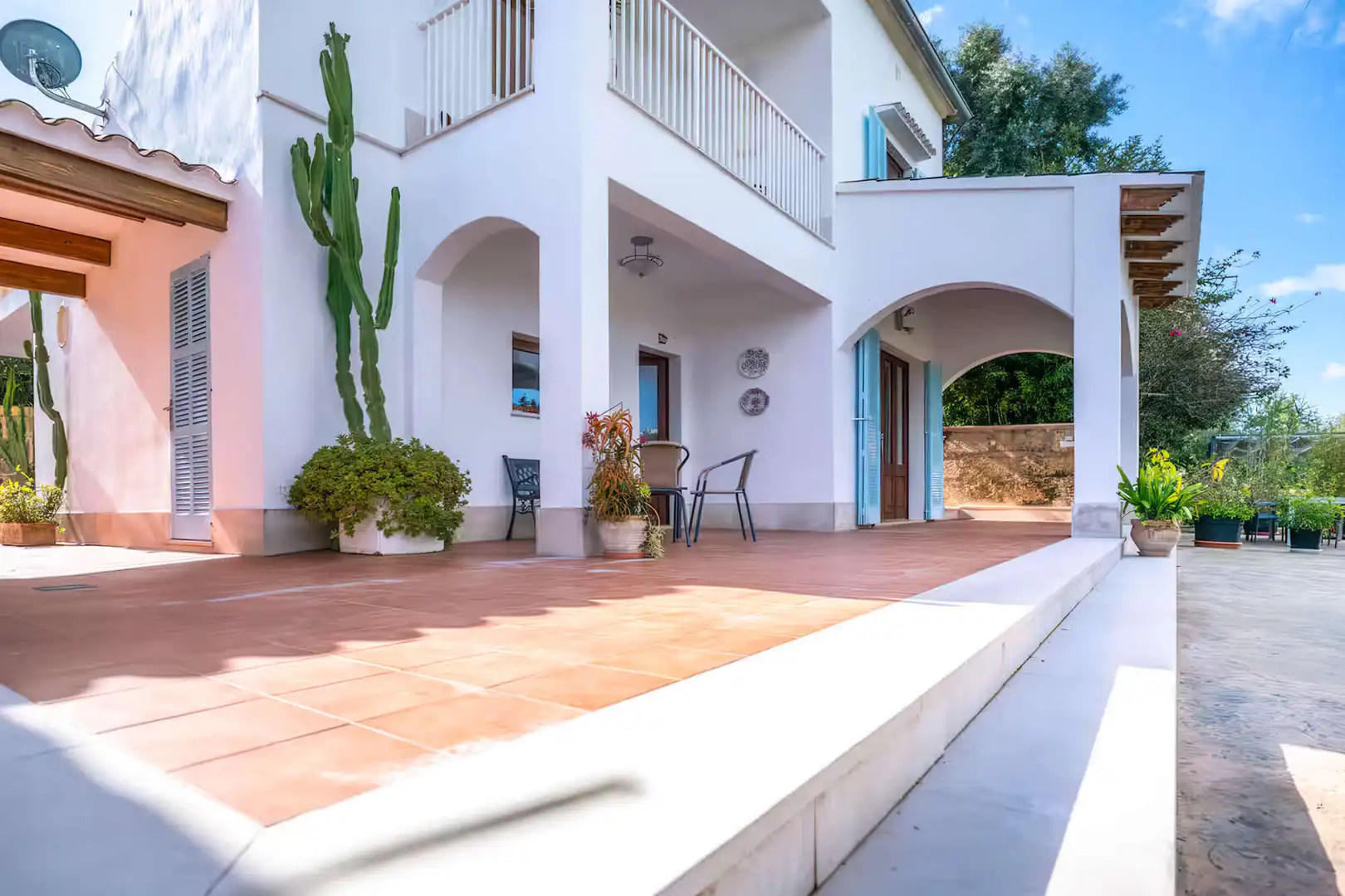 Casa o chalet de alquiler en Santa Margalida Poble