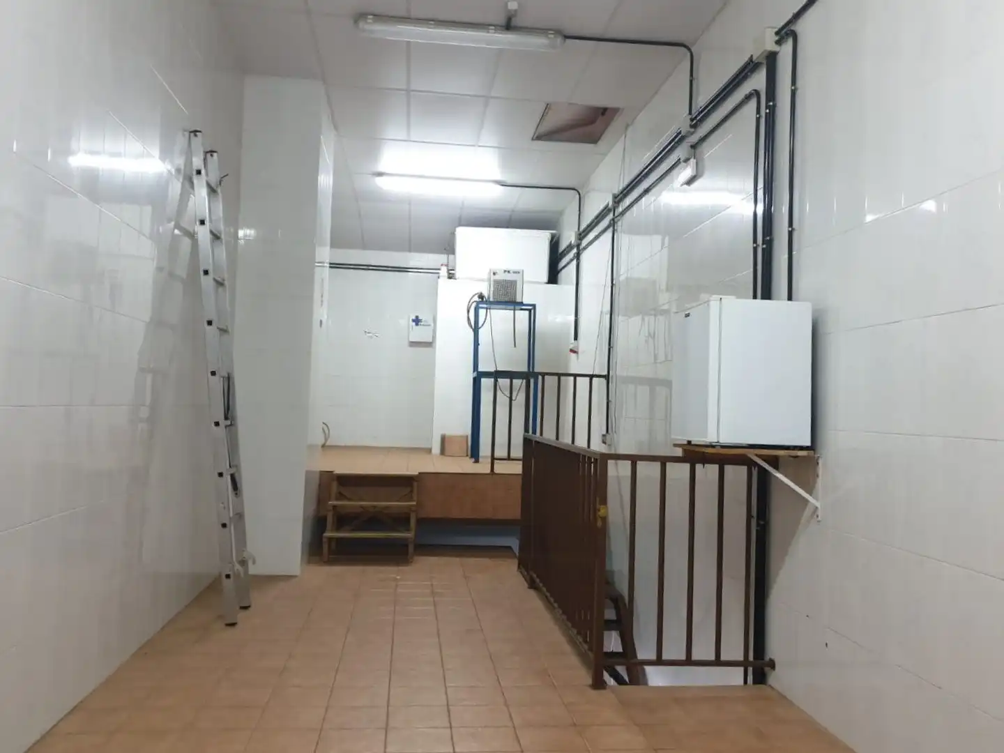 Nave industrial en venta en Valdepeñas