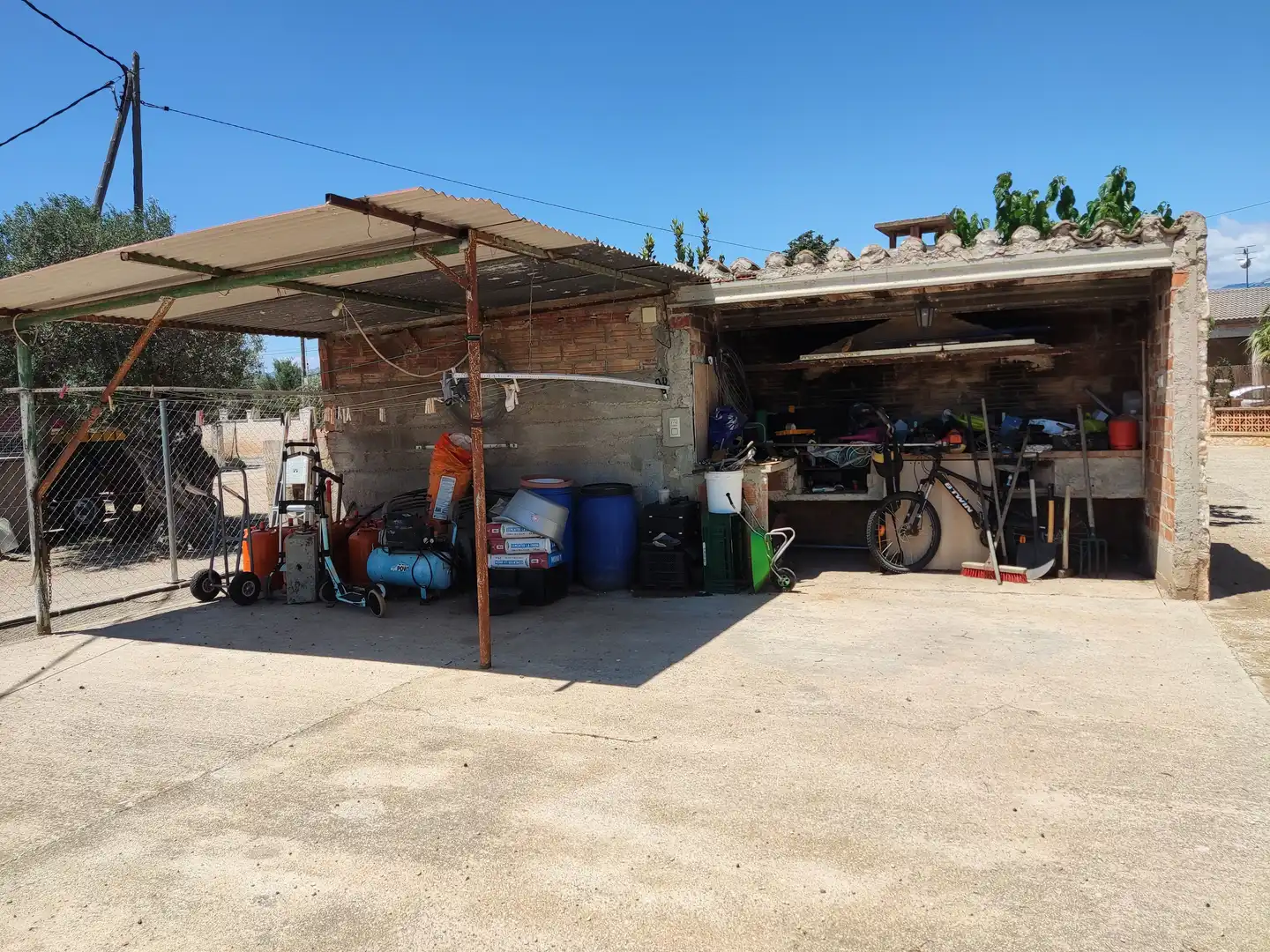 Aparcament de Casa o xalet en venda en Tortosa amb Terrassa i Traster