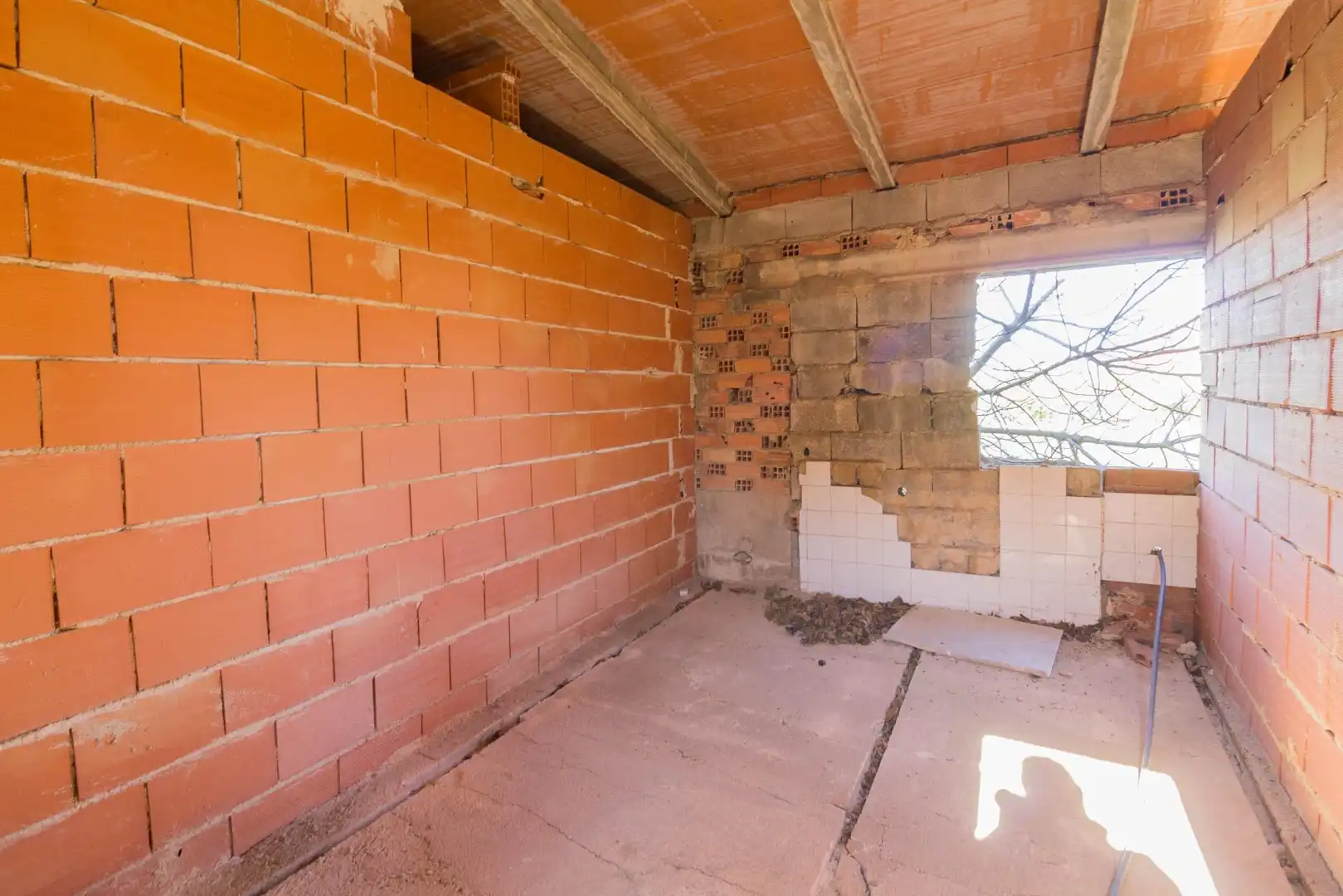 Residencial en venta en Calle Mayor de El Raal, El Raal