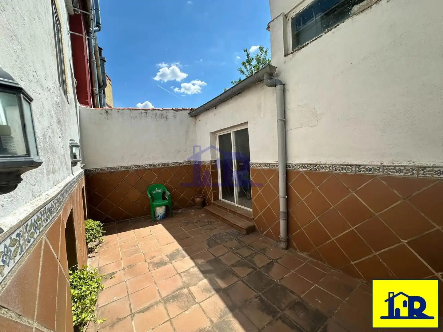 Terrace of Flat for sale in Cuenca  with Storage room