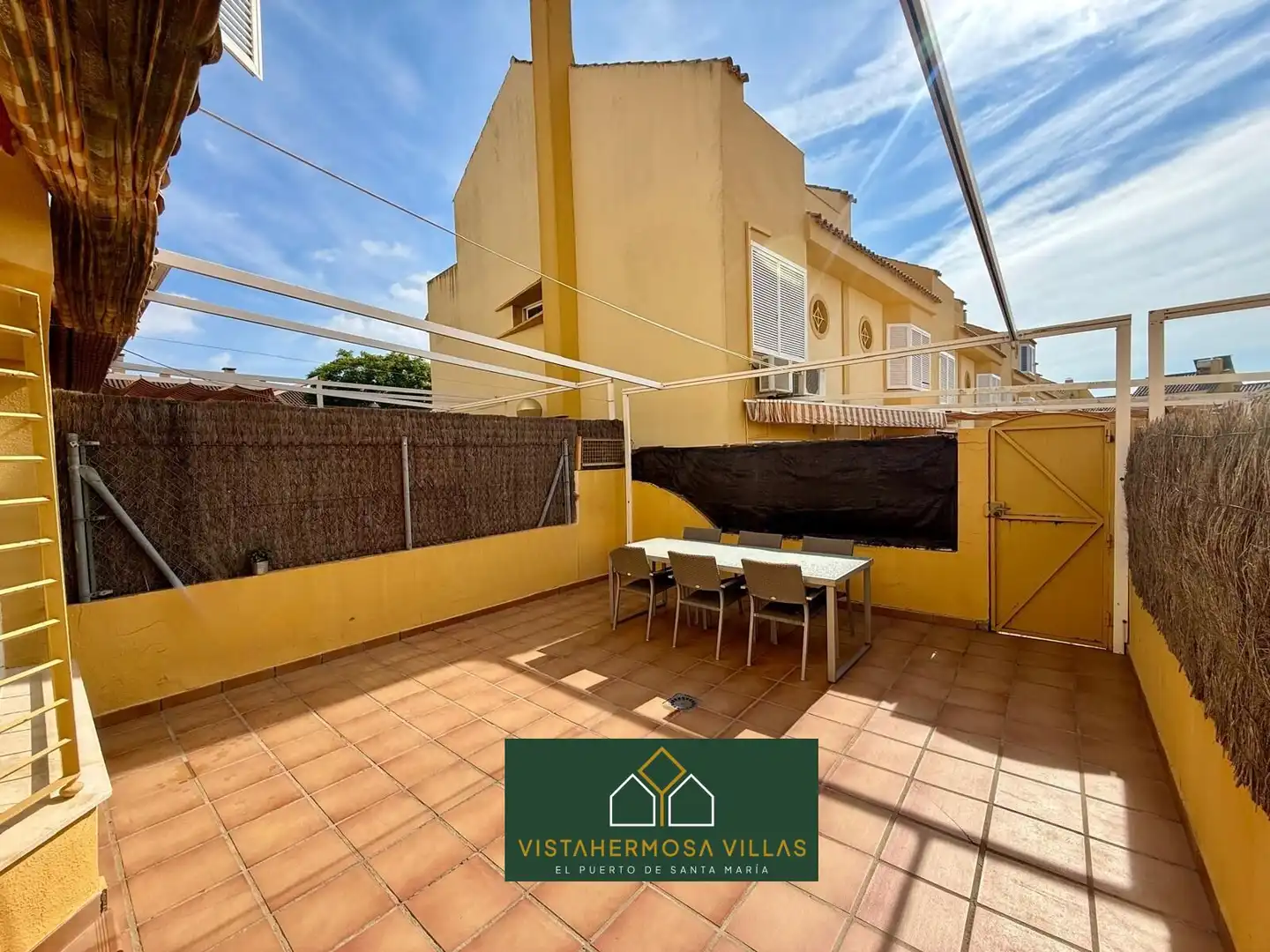 Casa adosada en venta en El Puerto de Santa María, Cádiz