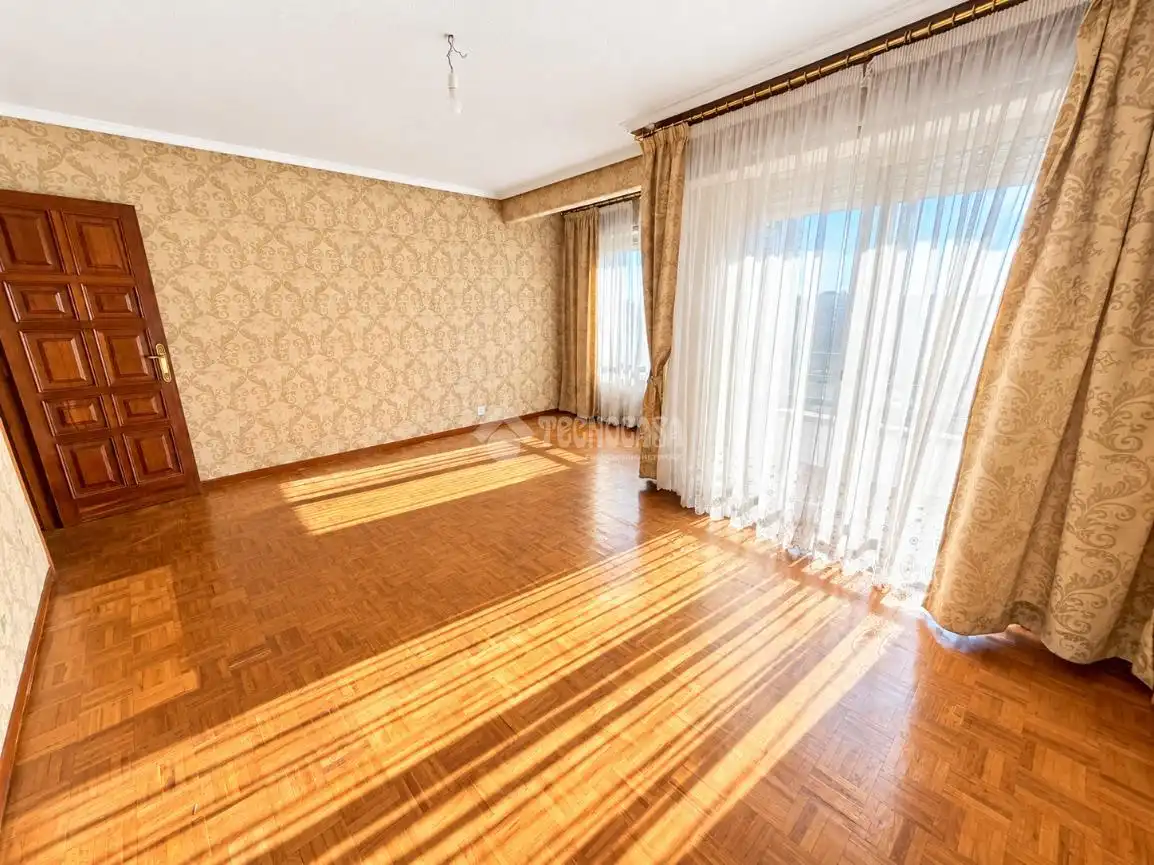 Living room of Flat for sale in Centro Ciudad