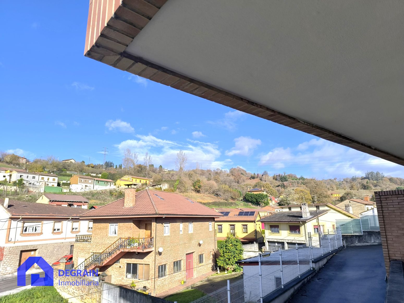 Exterior view of House or chalet for sale in Langreo  with Heating and Terrace